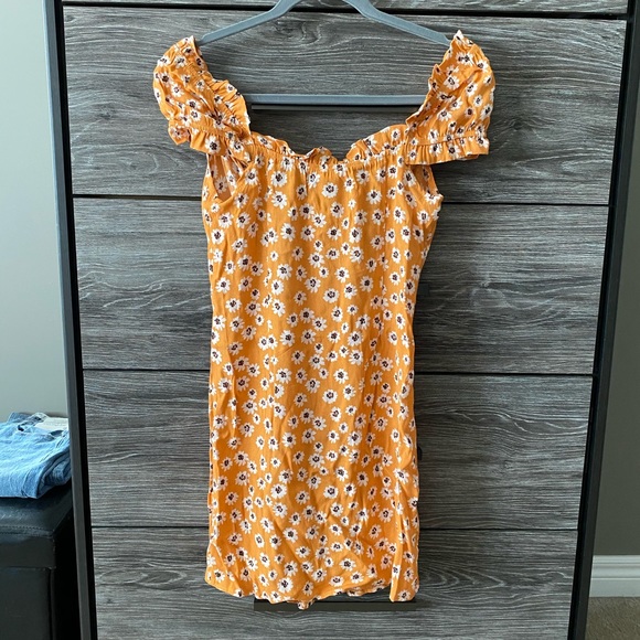 NWT Vici floral mini dress - Picture 7 of 10